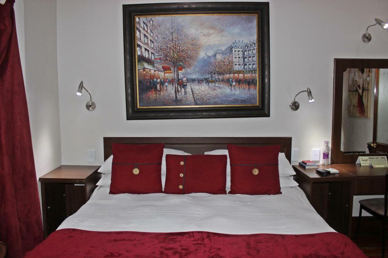 The Lapha Guesthouse & Conference Centre Dundee Room photo